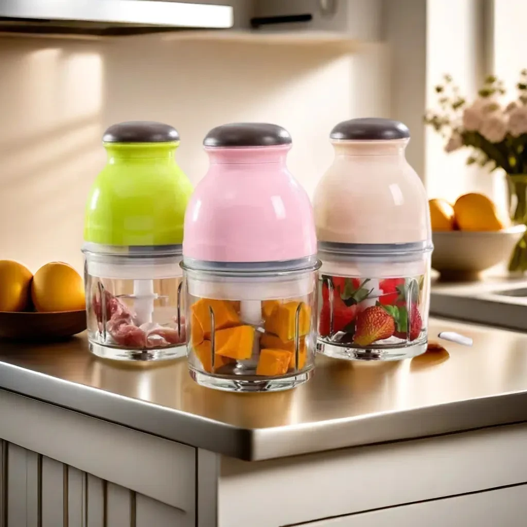 Electric Food Processor