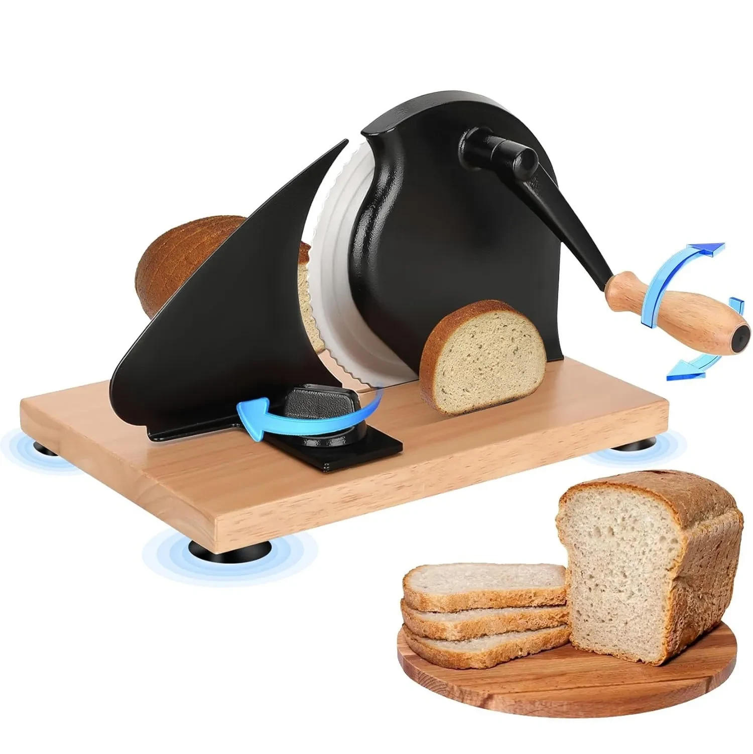 Handmade Bread Maker NZ