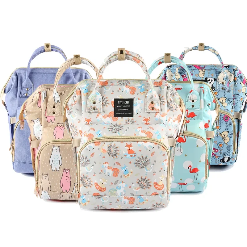 Baby Bag Backpack NZ