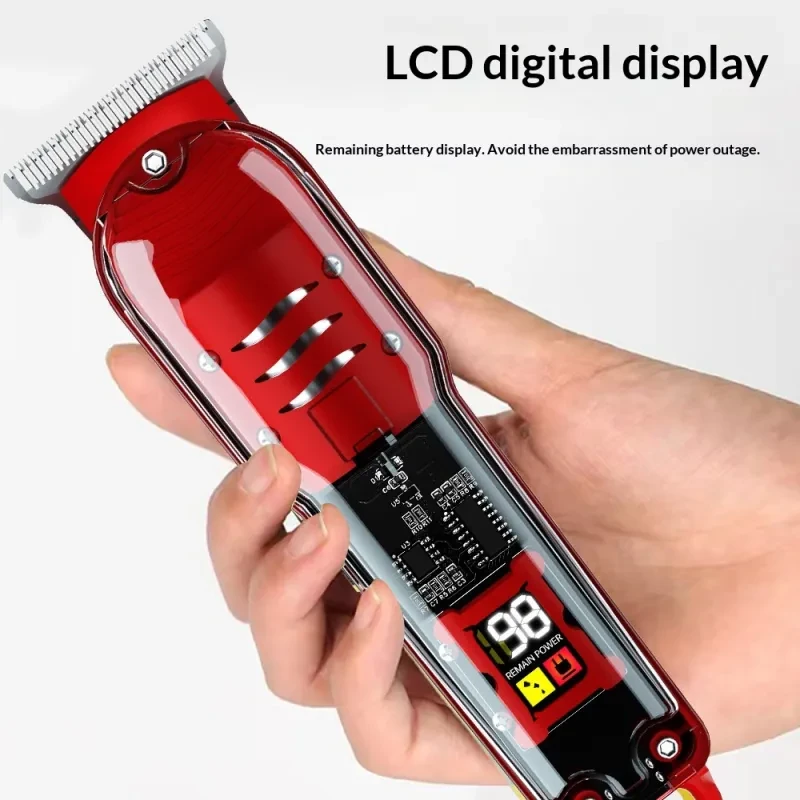 iClipper Hair Clippers