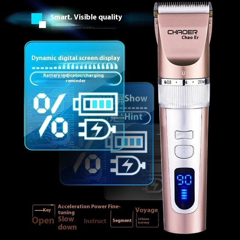 Chaoser Electric Hair Clipper
