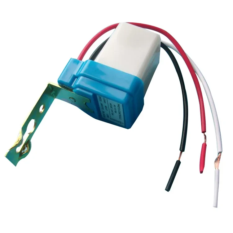 Light Control Switch Street Light Controller