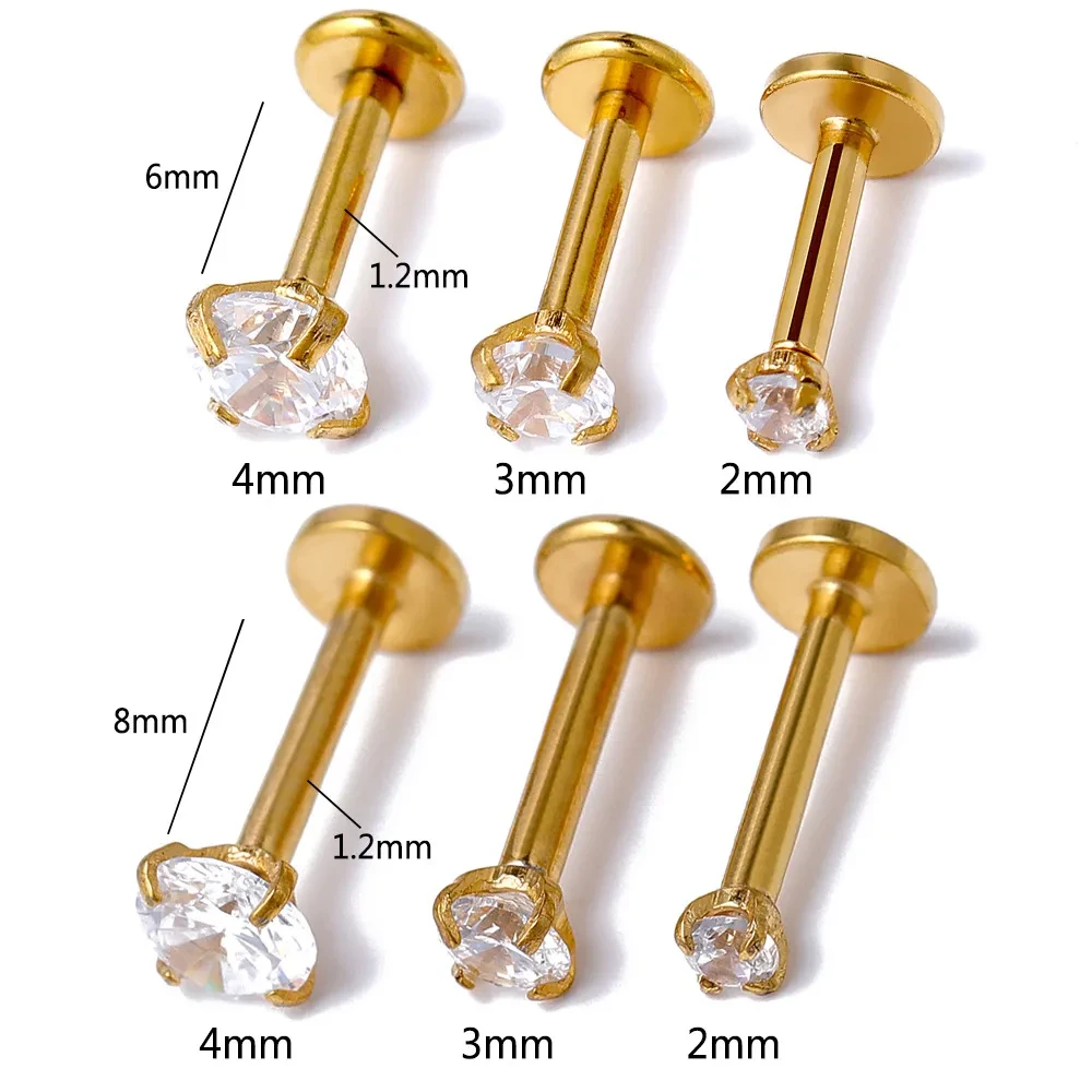 Body Piercing Earrings