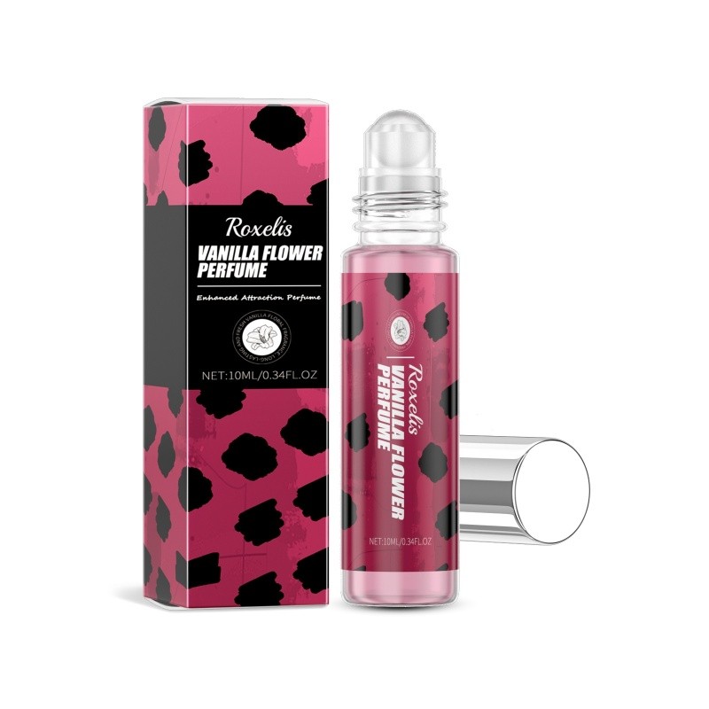 Roxelis Vanilla Flower Perfume