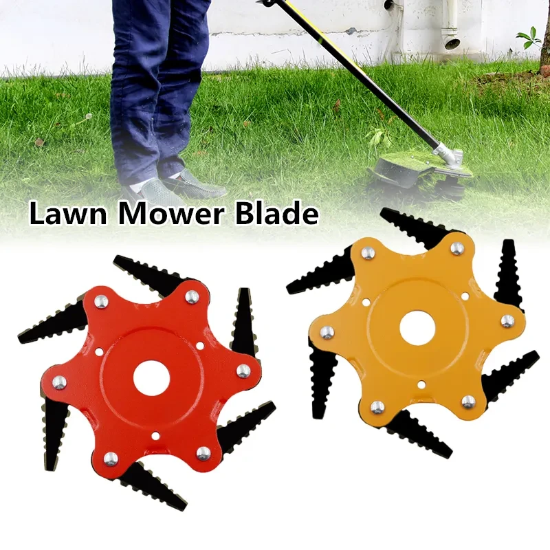 Lawn Mower Trimmer Blade