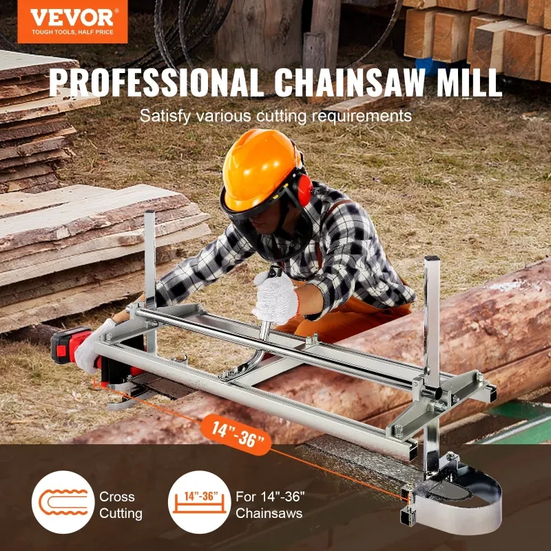 Chainsaw Guide Bar