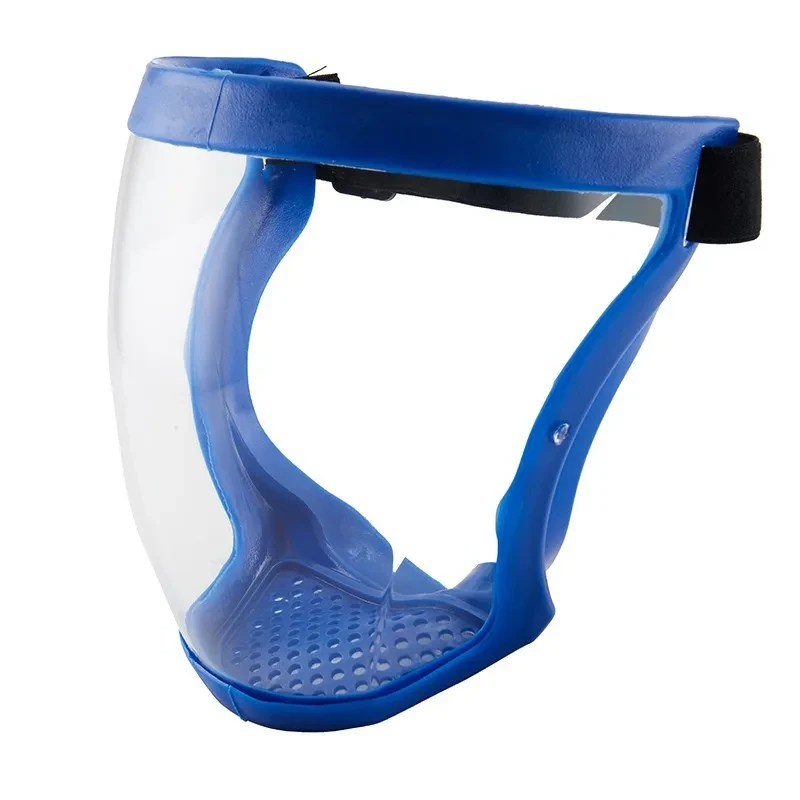 Anti-Dust & Fog-Free Face Shield
