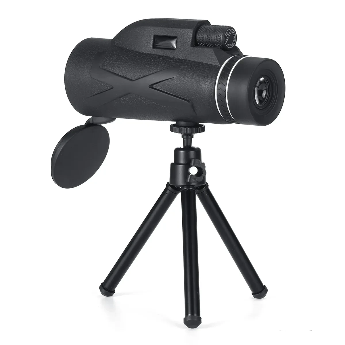 2000X25 Hd Monocular Telescope - Compact