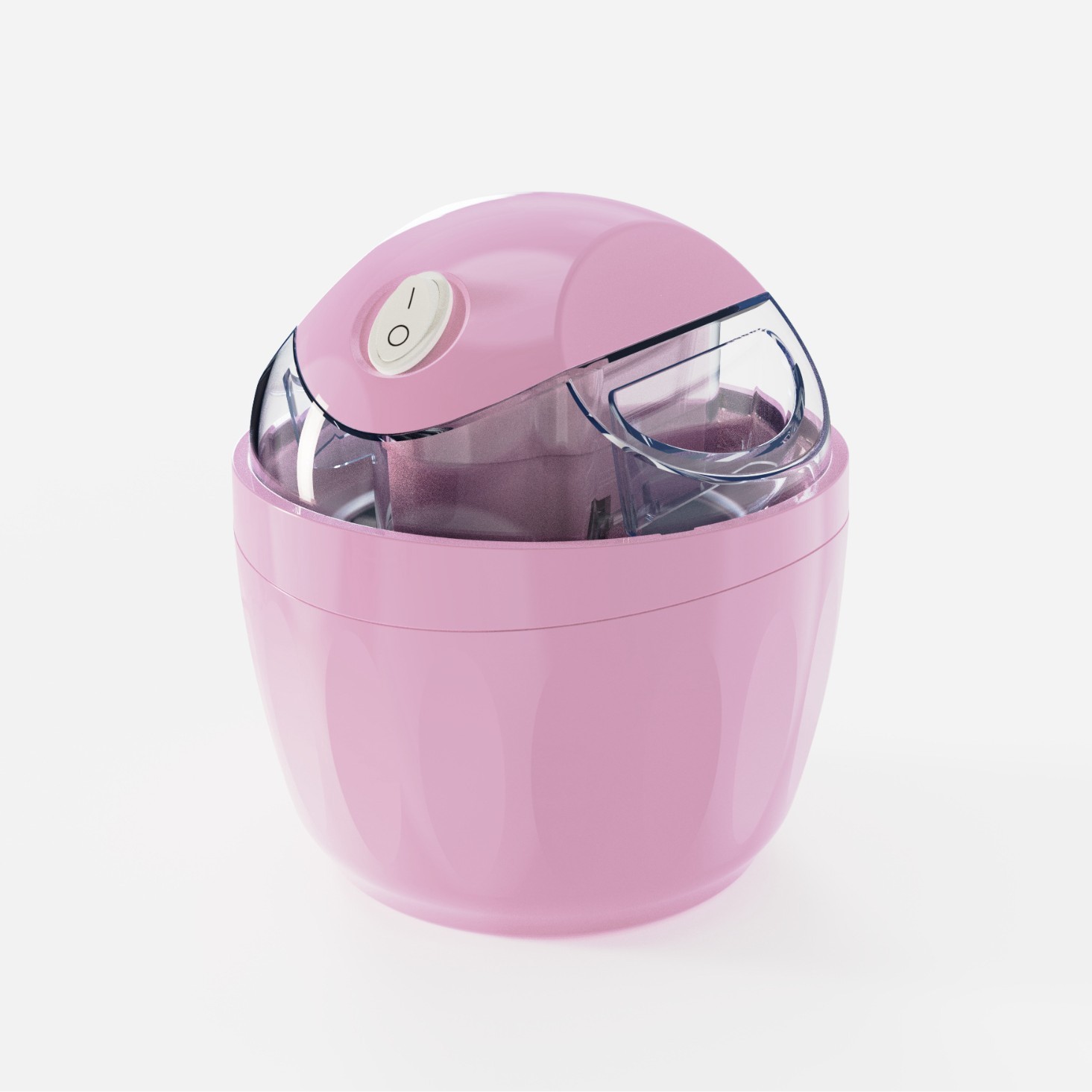 Electric Ice Cream Maker