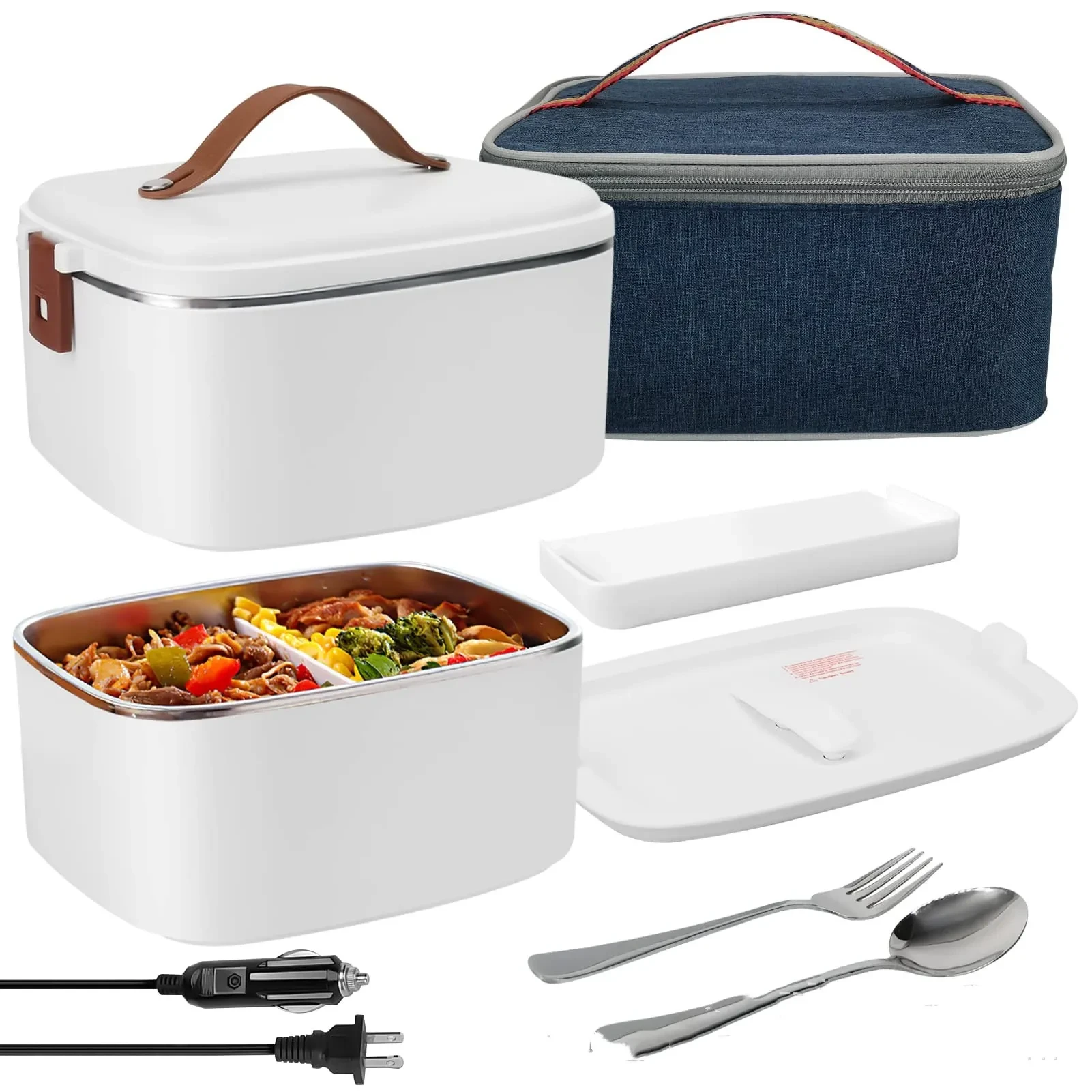 Stainless Steel Lunch Box