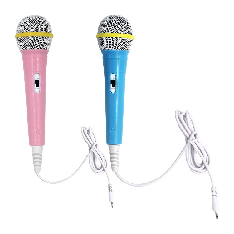 Microphone Toy