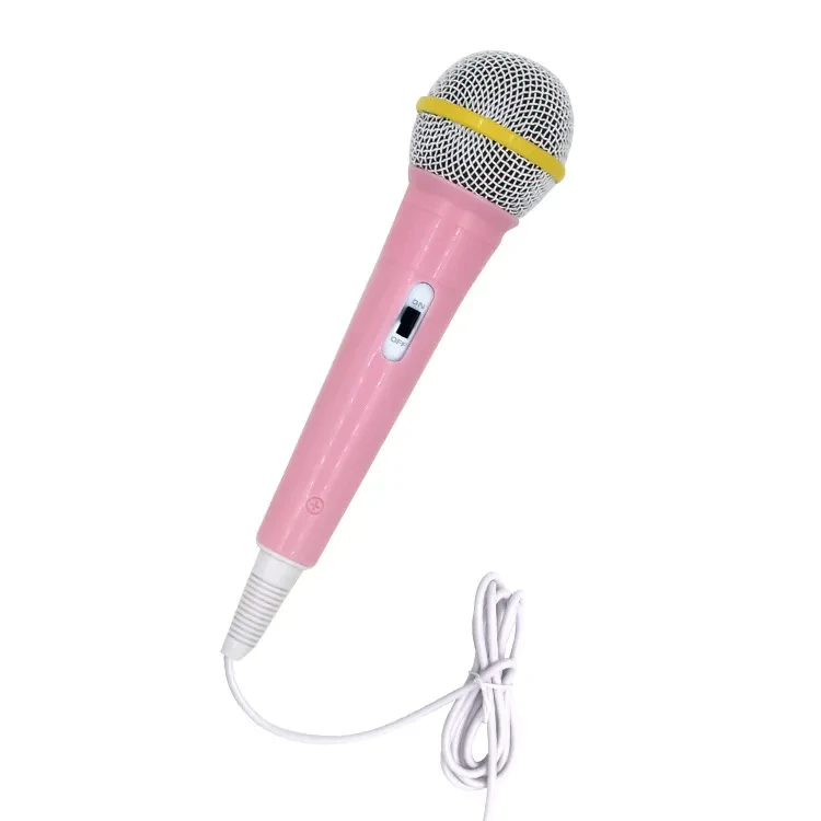 Microphone Toy