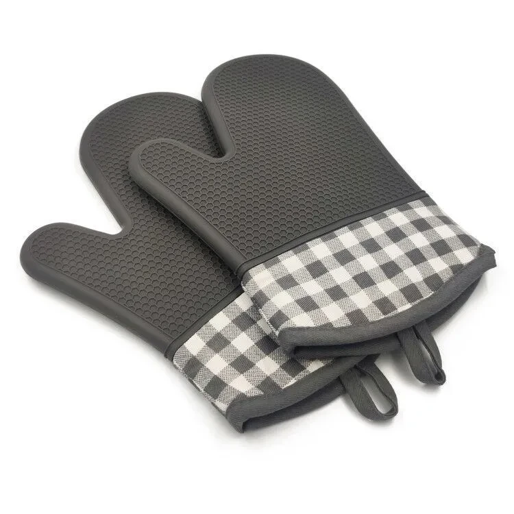 Cotton Oven Gloves
