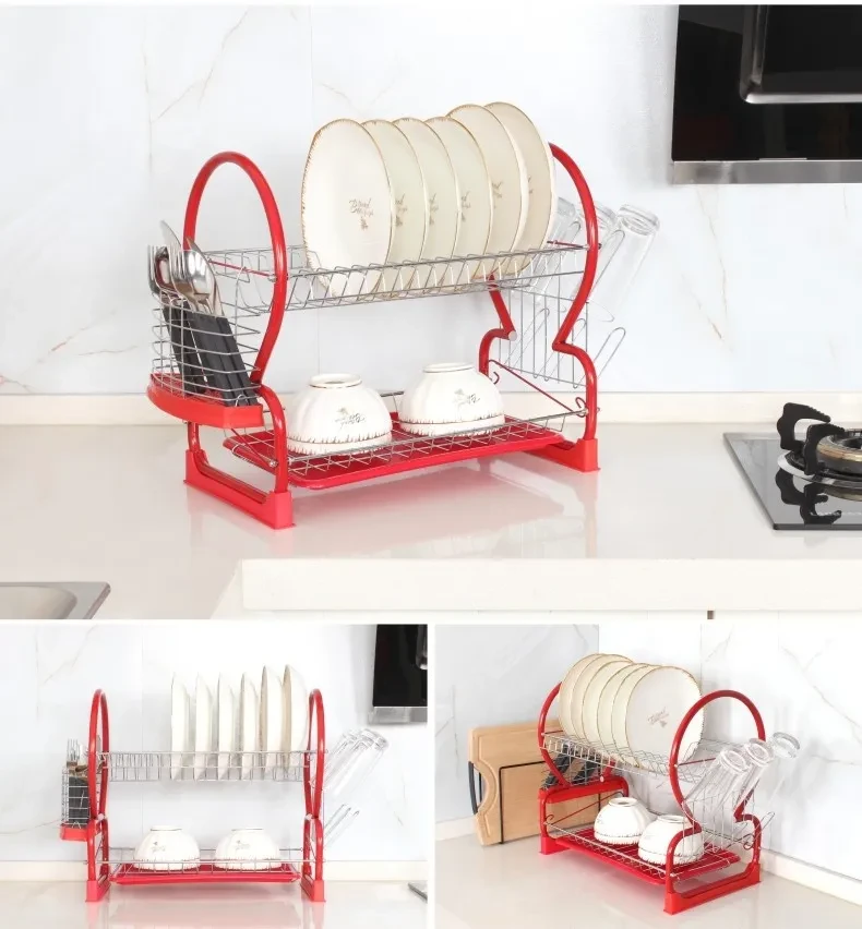 Dish Draining Tray