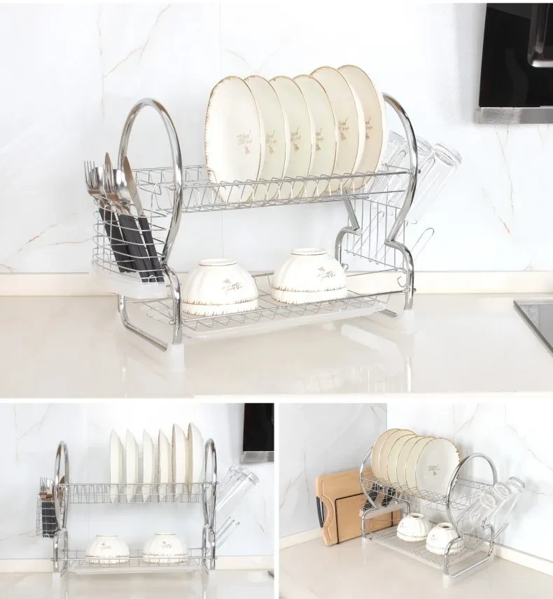 Dish Draining Tray