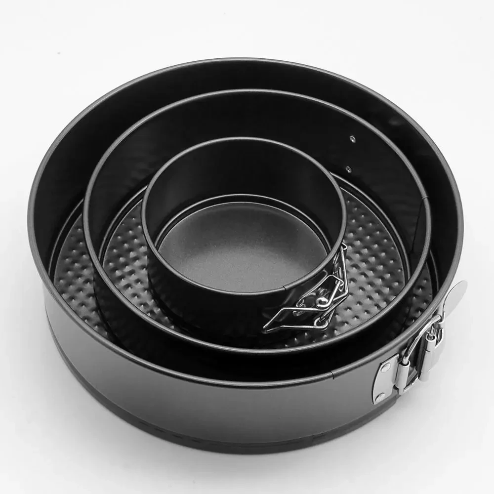 Round Bakeware Set