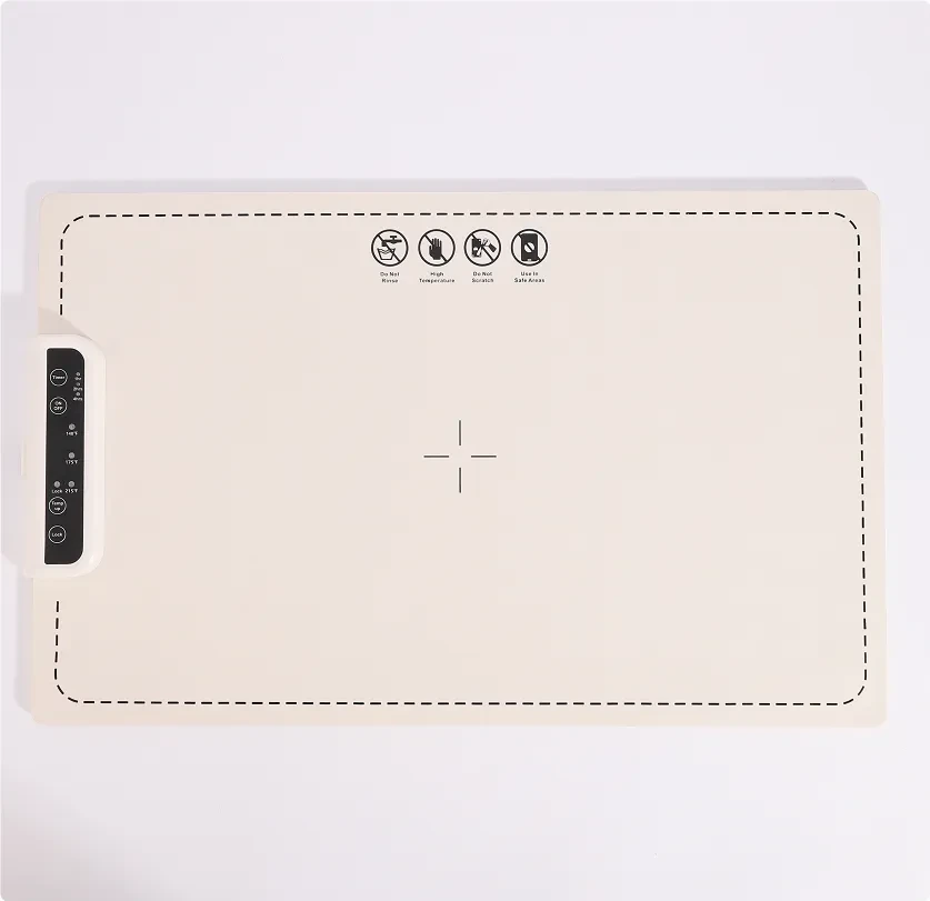 Portable Warming Plate