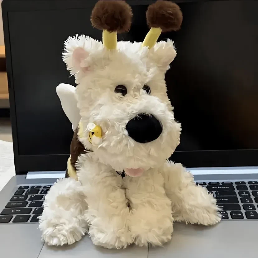 Soft Toy Dog NZ