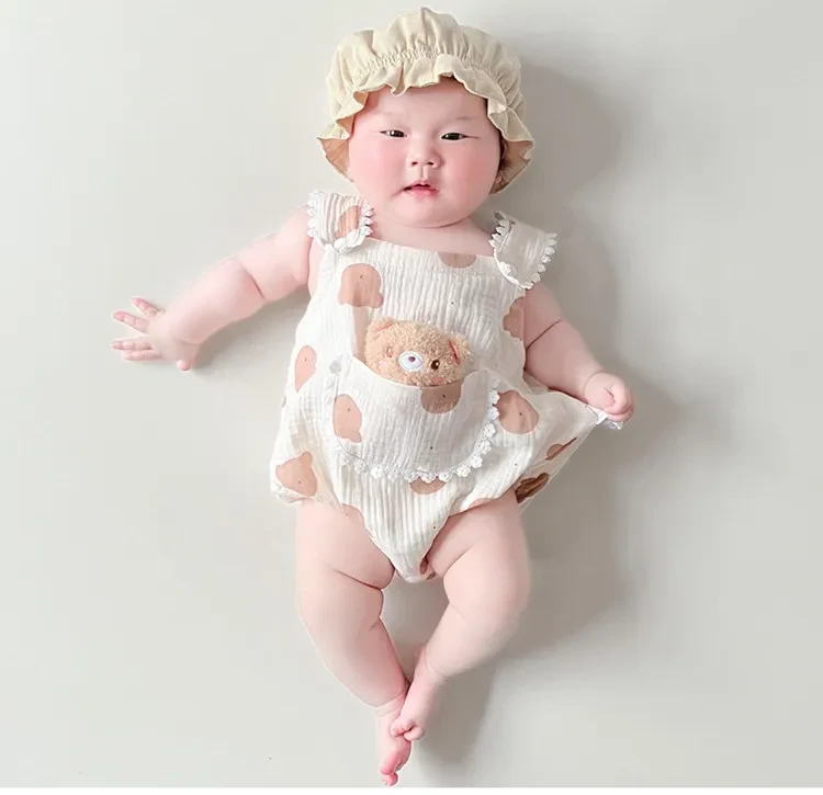 Baby Girl Rompers NZ