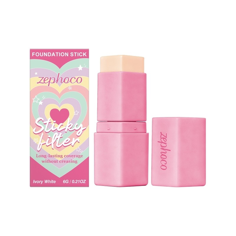 Zephoco Sticky Filter Foundation Stick