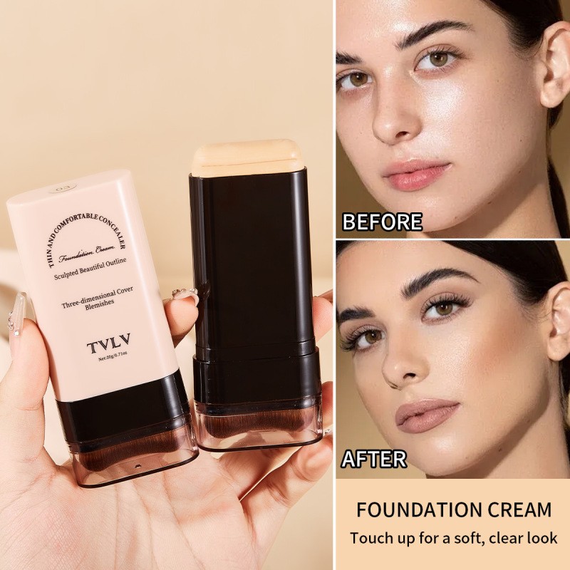 TVLV Eraser Stick Foundation