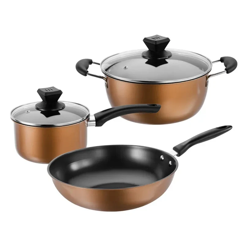 Cooking Pots Set