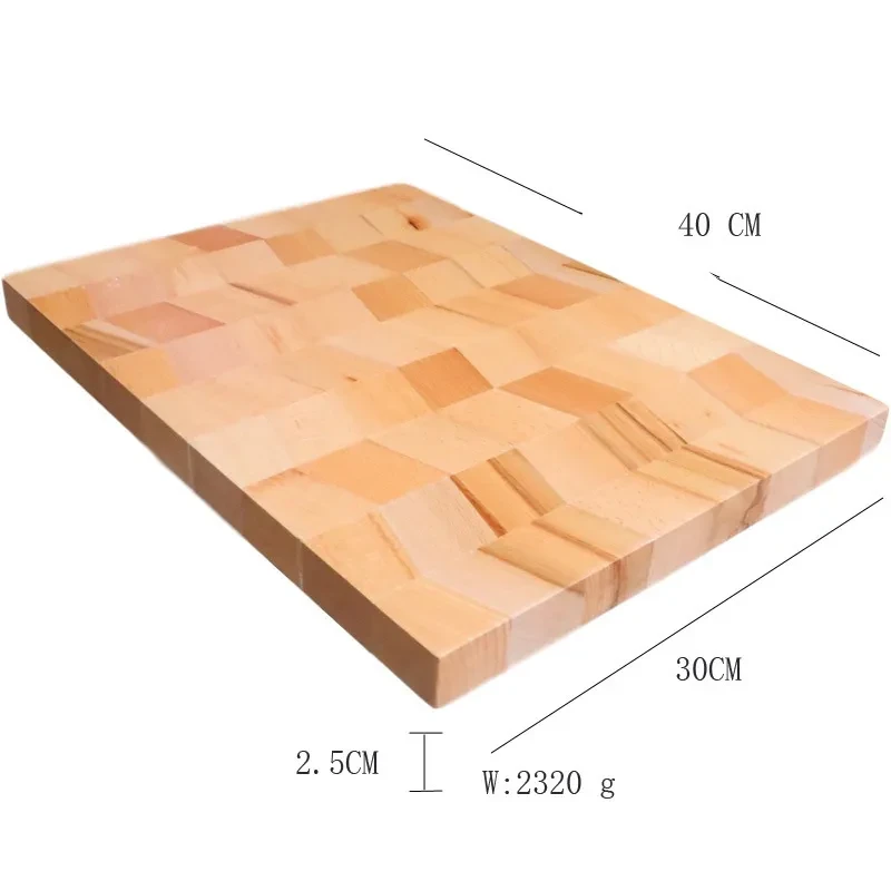 Wood Cutting Board