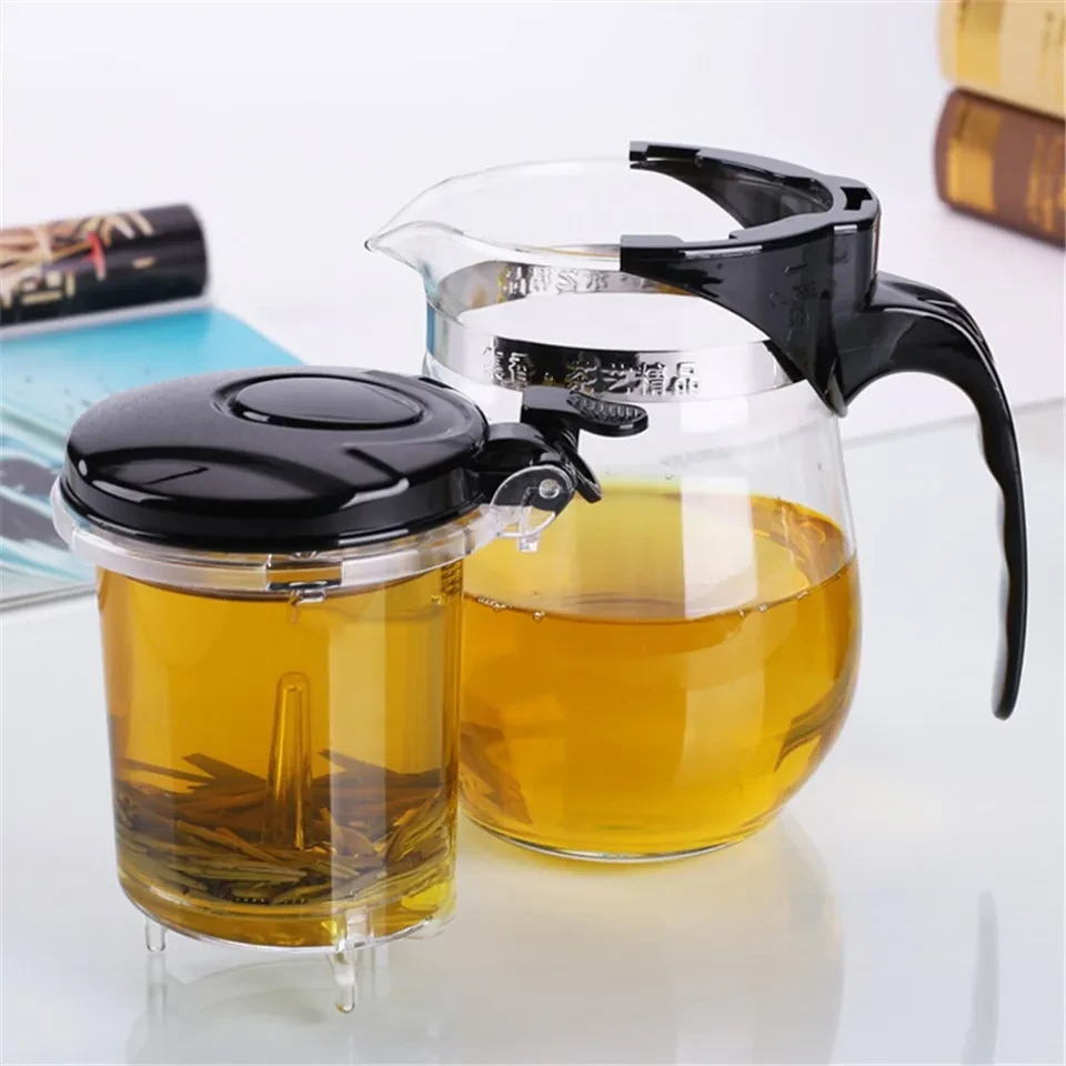 Heat Resistant Teapots