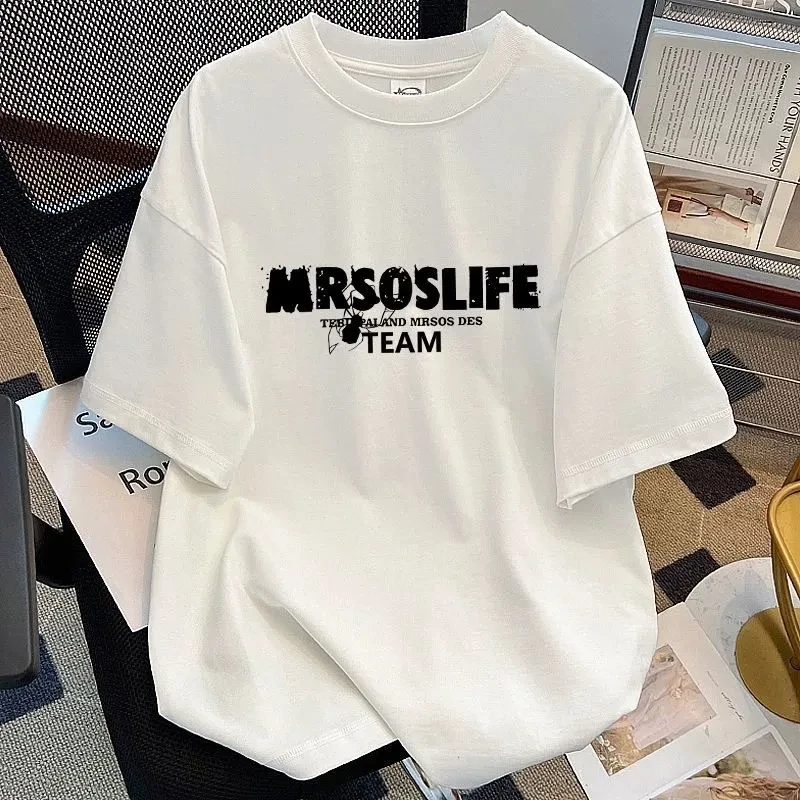 MRSOSLIFE Graphic Tee