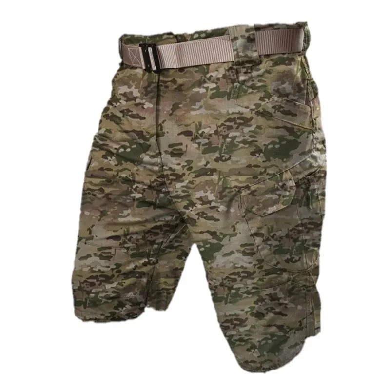 City Tactical Casual Shorts