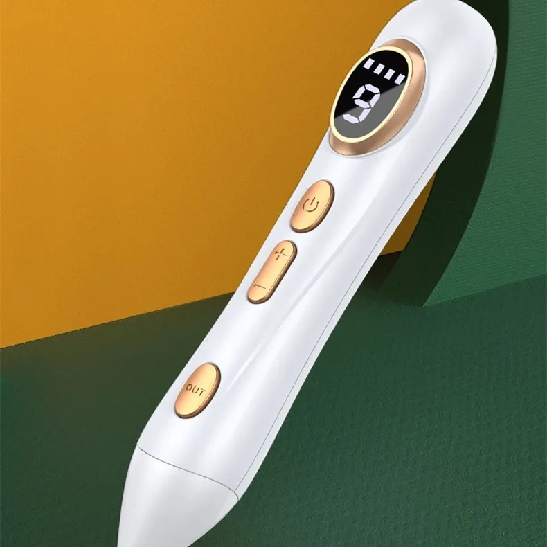 Household 9-stop Mole Removal Beauty Instrument