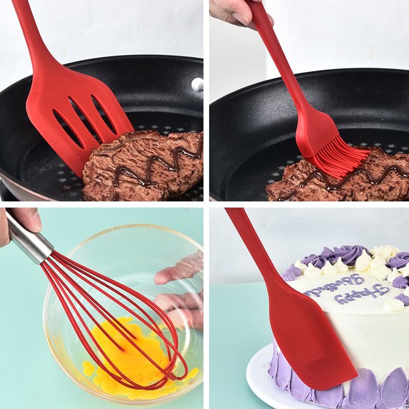 Silicone Baking Accessories