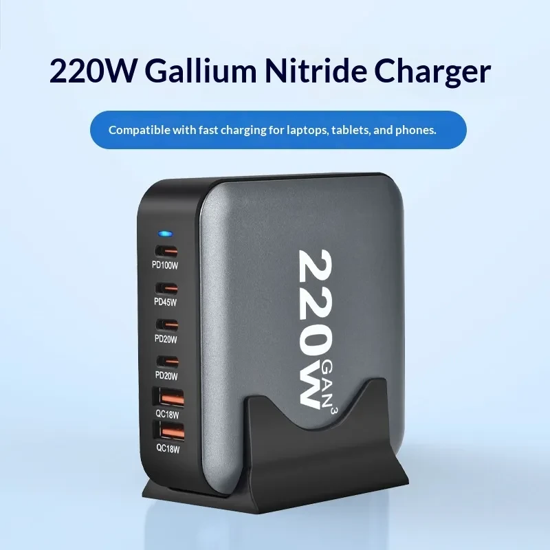 Universal GaN Charger High Power