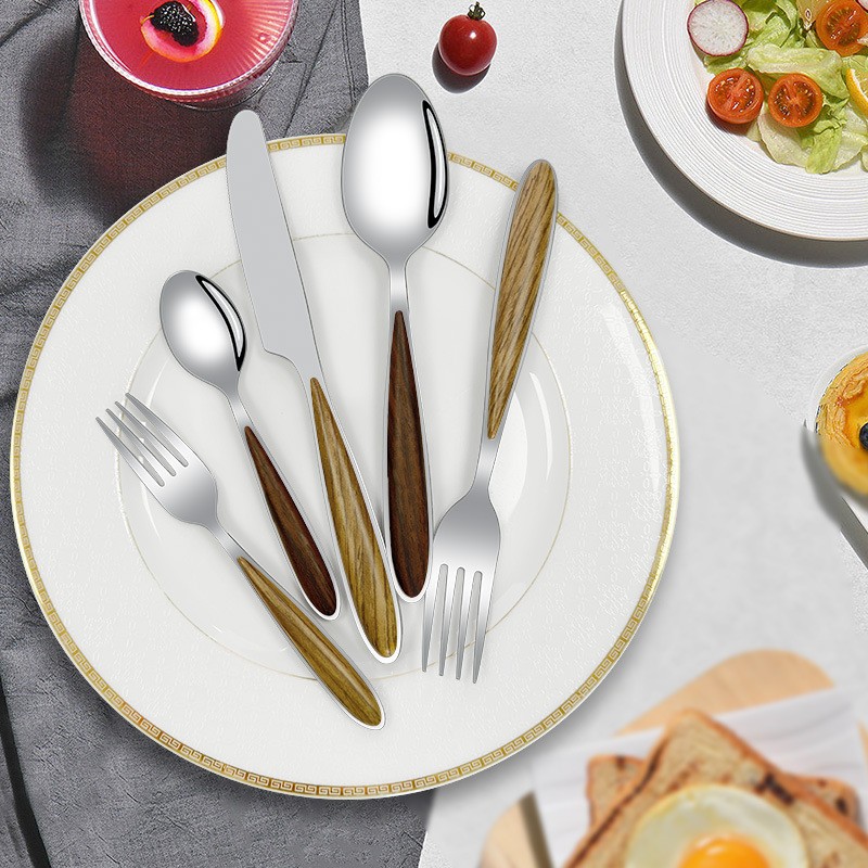 Steak Fork and Knife Set