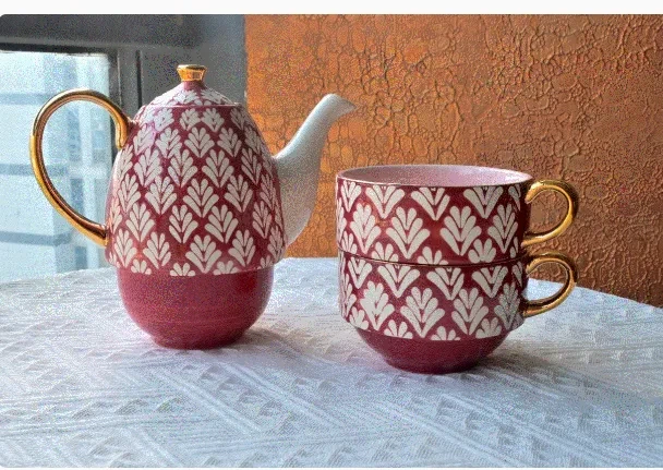 Teapot Set