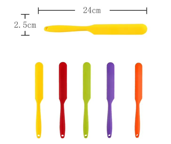 Mini Silicone Spatula