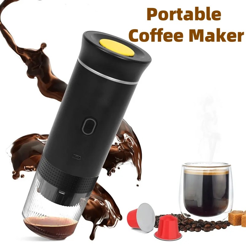 3 in 1 Espresso Maker