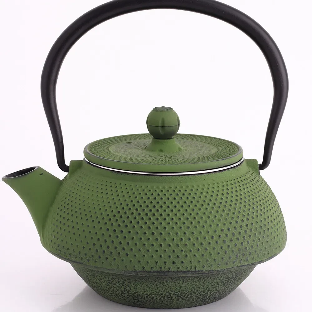 Stainless Steel Teapot