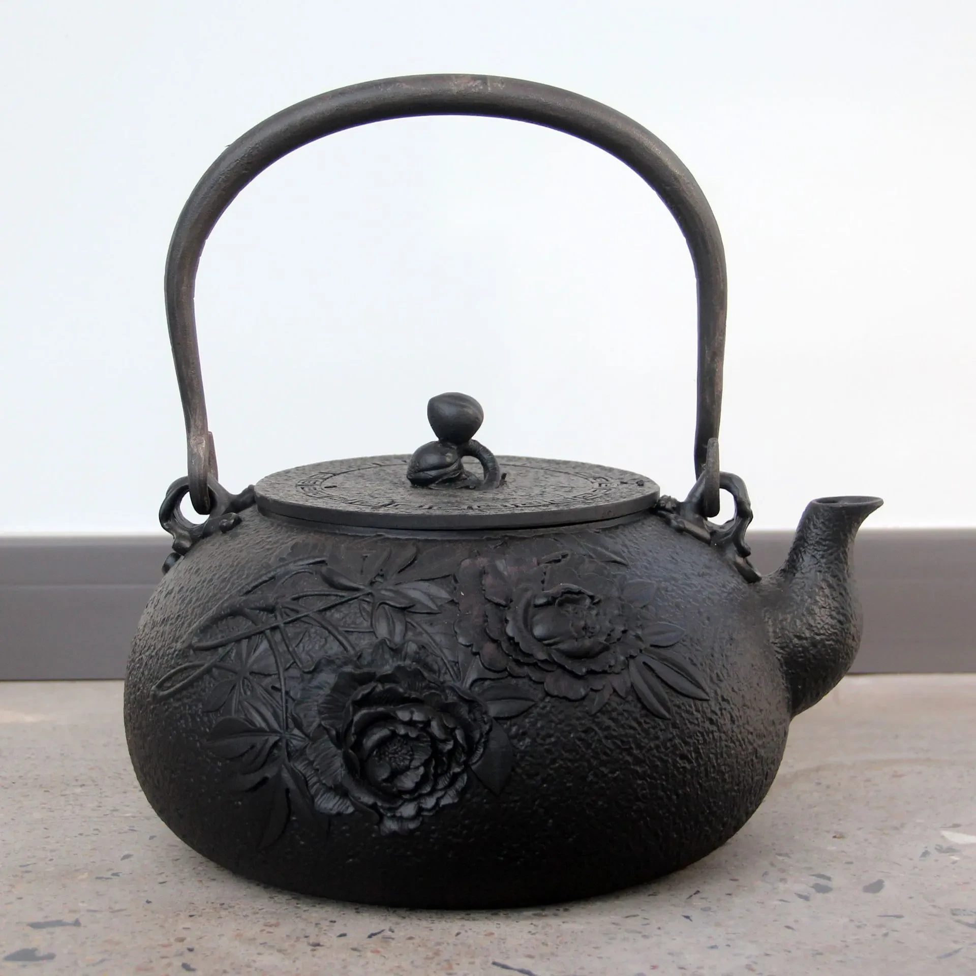 Iron Cast Teapot NZ