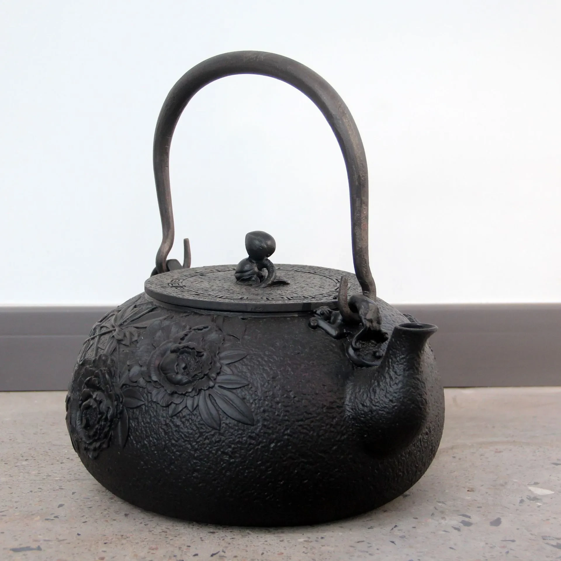 Iron Cast Teapot NZ