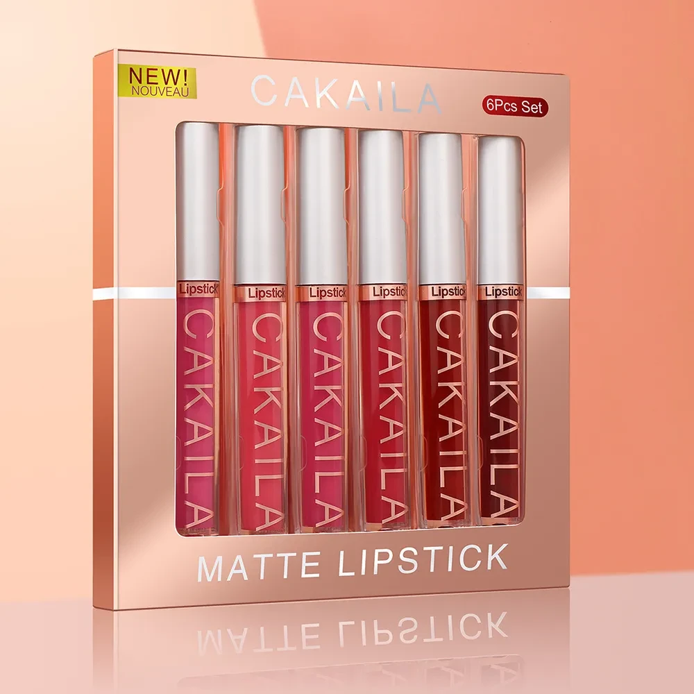 CAKAILA Matte Lipstick Set