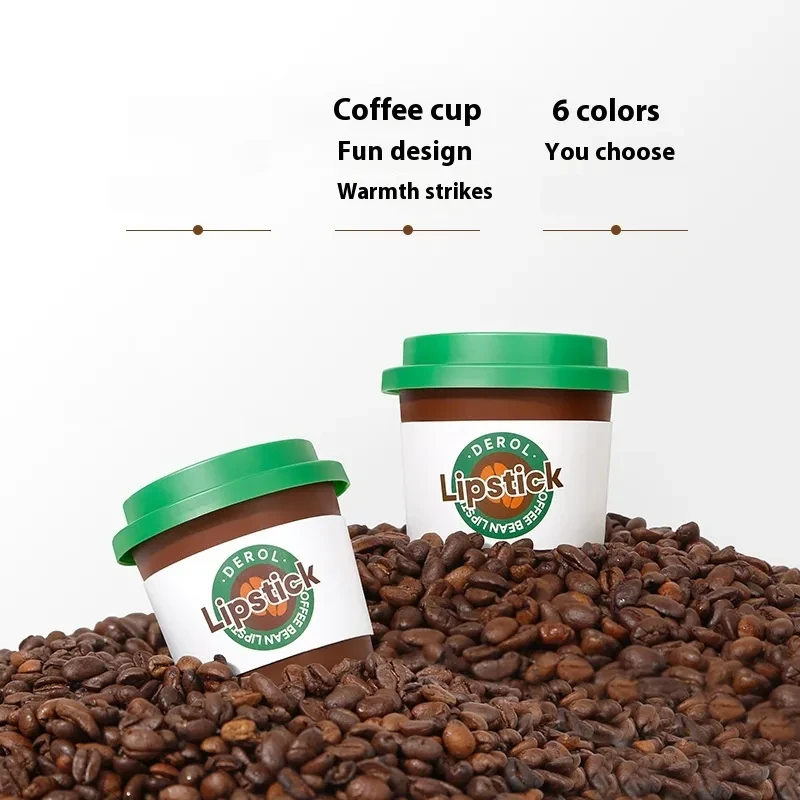 Coffee Cup Lipstick