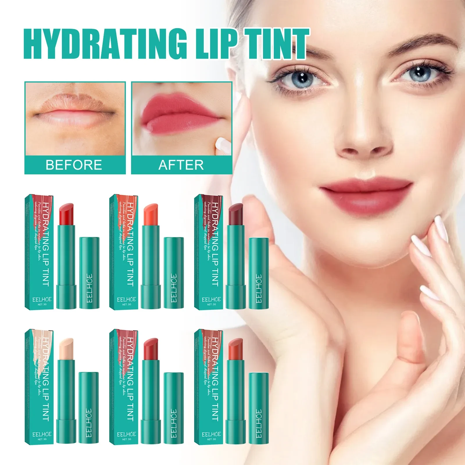 Hydrating Shine Lip Tint