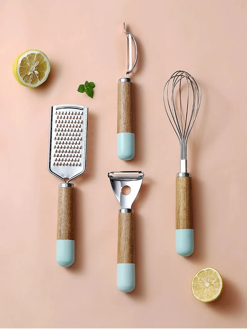 Stainless Steel Kitchenware