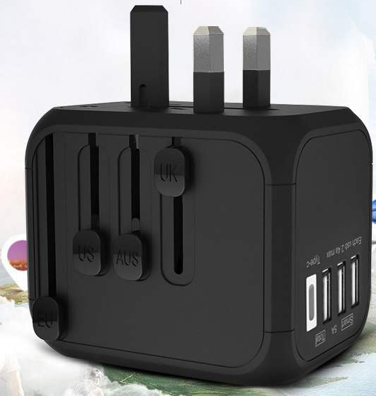 Multi Function Plug Converter