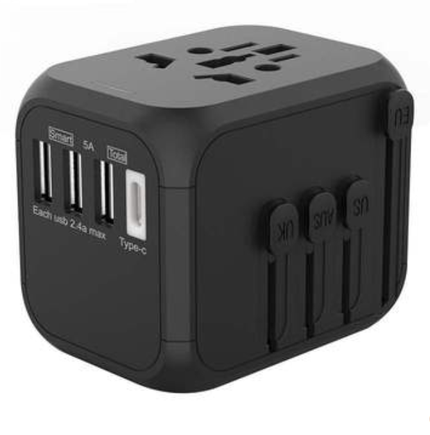 Multi Function Plug Converter