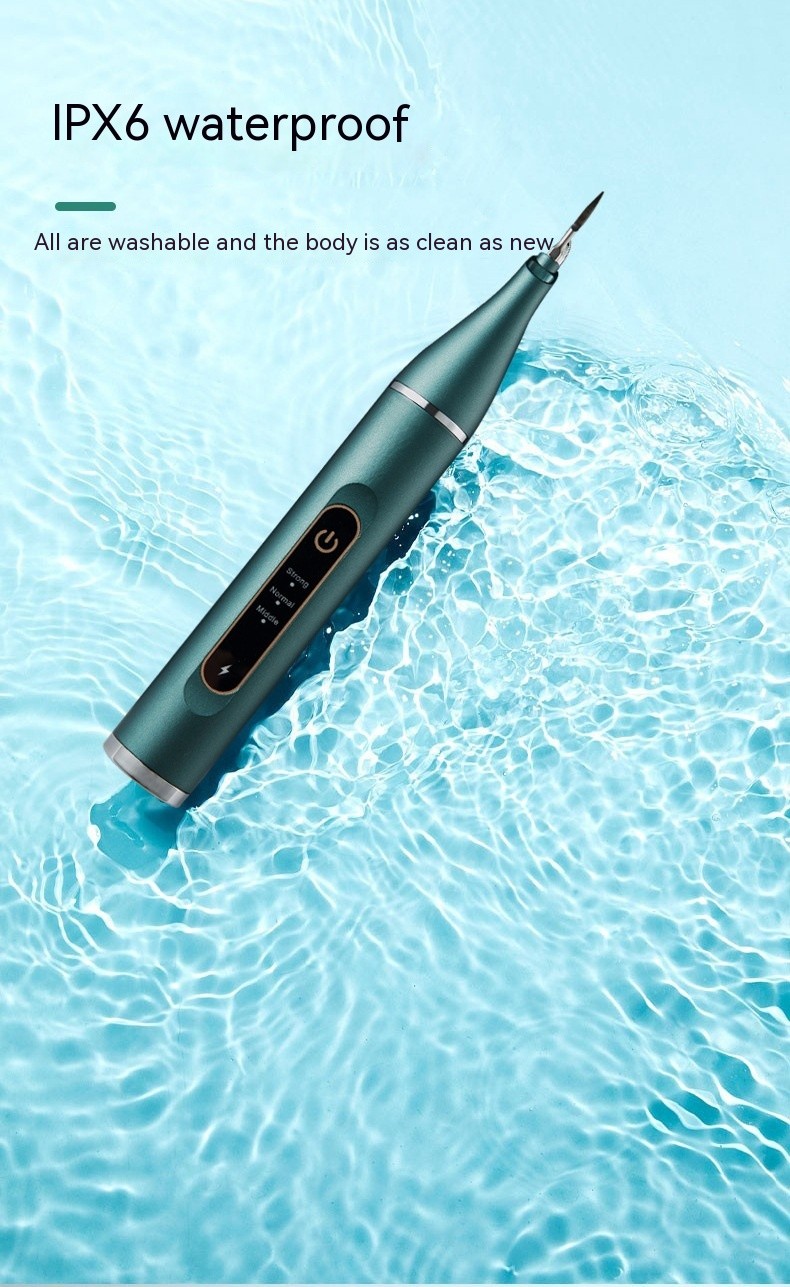 Ultrasonic Dental Cleaner
