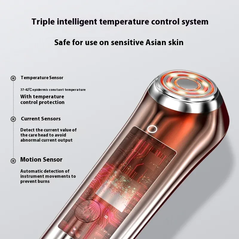 Facial Wrinkle Removal Massager Machine