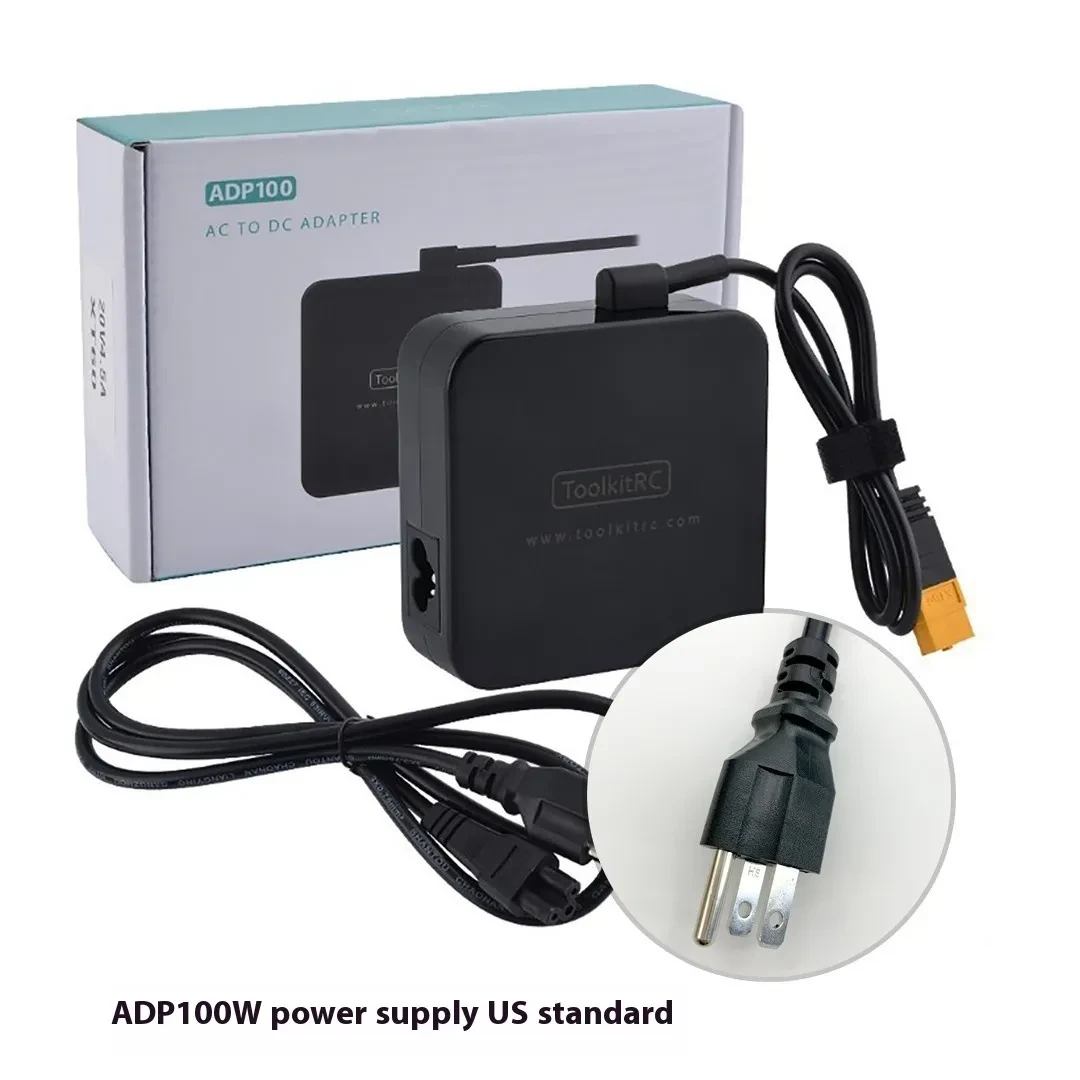 Plug Charger Power Adapter