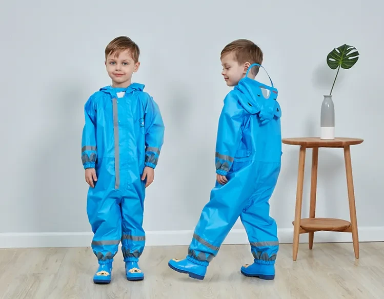 Baby Rain Suit